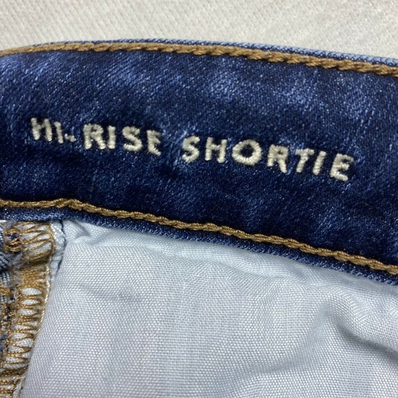 American Eagle Next Level Stretch Hi Rise Shortie - Picture 3 of 6